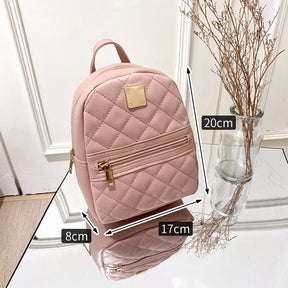 Piper Quilted Backpack