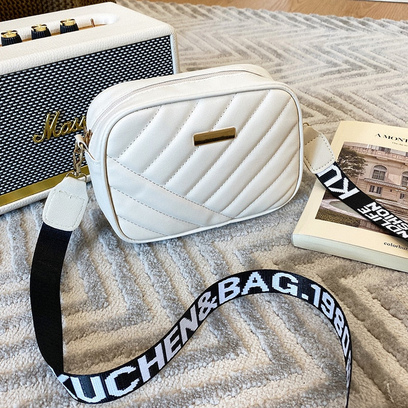 Chloe Messenger Bag