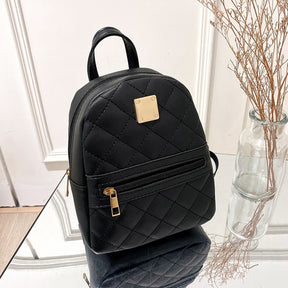 Piper Quilted Backpack