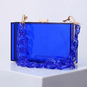 Carlotta Jelly Clutch