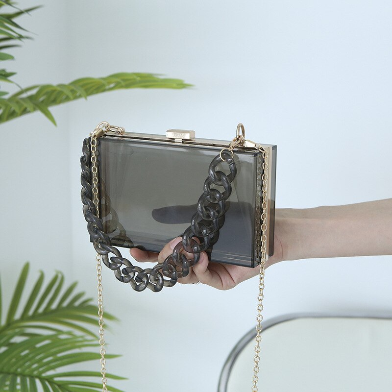 Carlotta Jelly Clutch