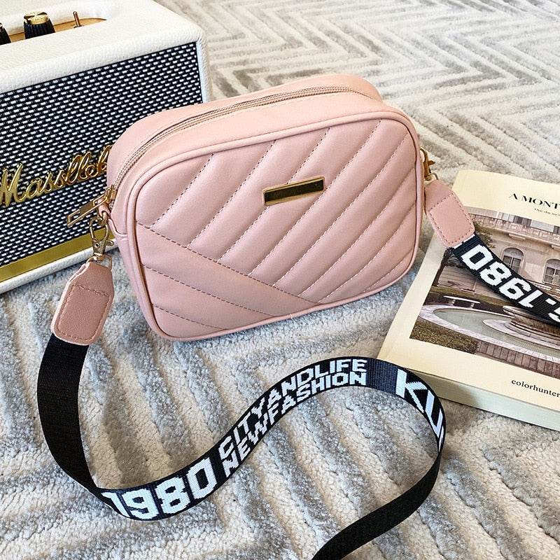 Chloe Messenger Bag