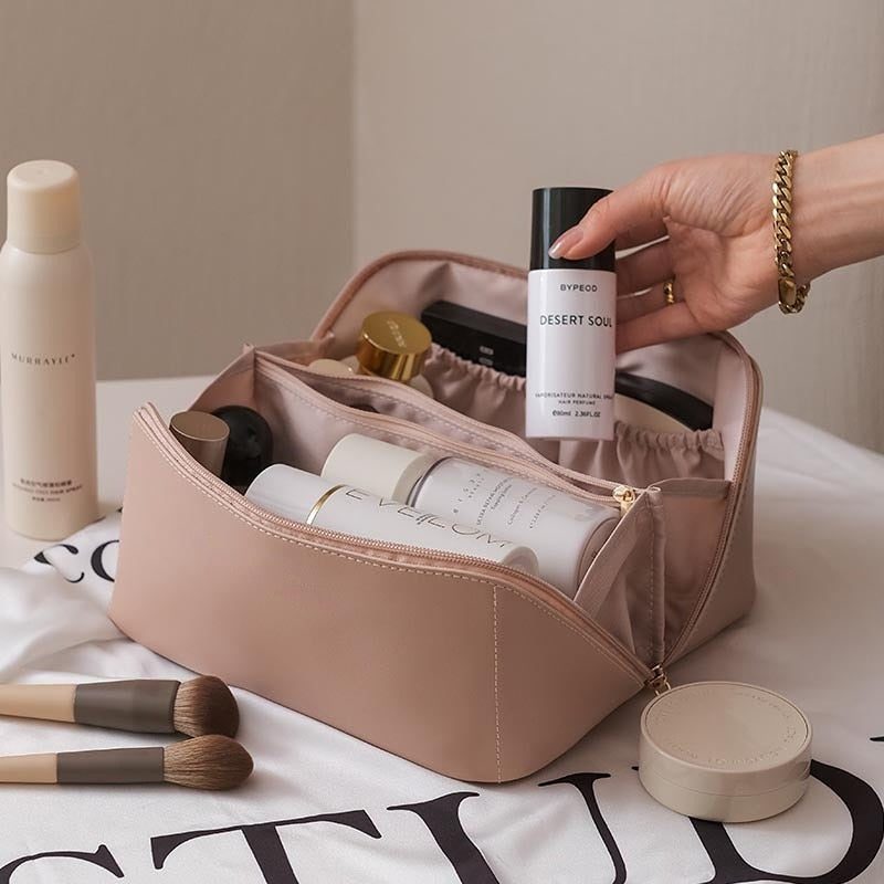 Callie Travel Cosmetic Bag