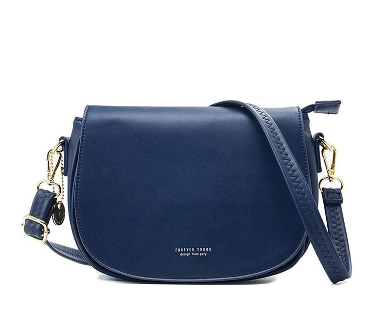 Caroline Crossbody Saddlebag