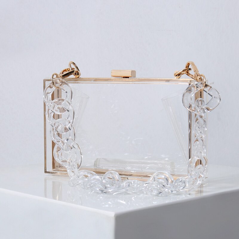 Carlotta Jelly Clutch