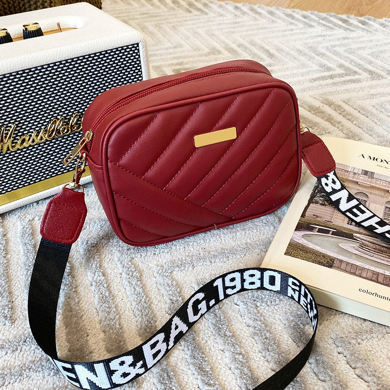 Chloe Messenger Bag